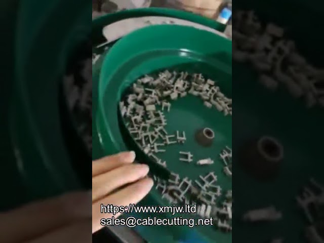 Mesin Crimping Steker 3 Pin dengan Manual Bahasa Inggris