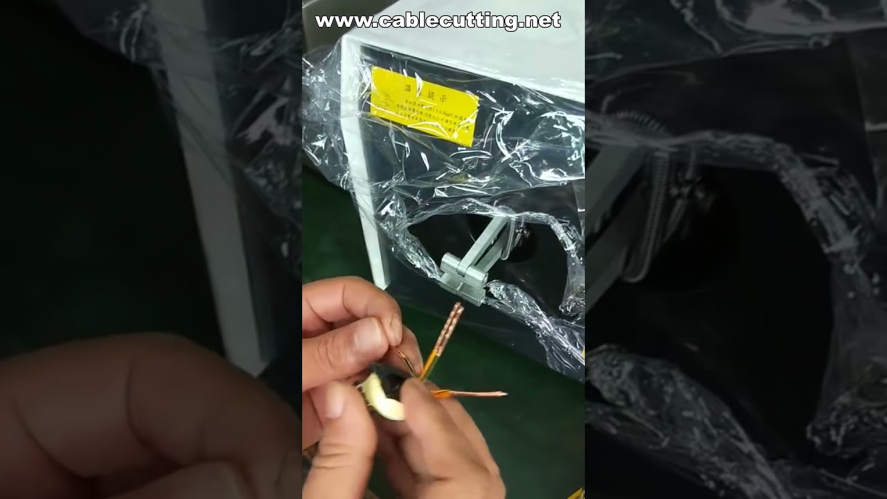 Mesin Pemilin Kabel IC, Mesin Pemilin Kawat & Produsen Pemilin Kawat Pneumatik, Gas, Listrik