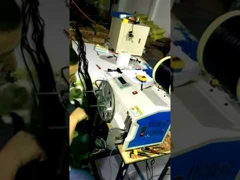 Mesin Binding Coil WPM-210 | Solusi Pengikatan Dokumen Industri