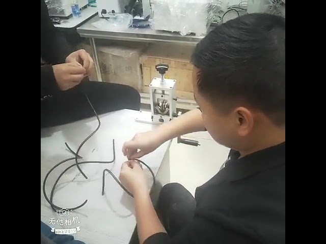 Mesin Kupas Kabel Manual Presisi Tinggi untuk Pekerjaan Elektrikal