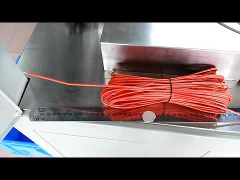 WPM B1L – Mesin Kupas, Potong, Gulung & Ikat Kabel Otomatis Penuh