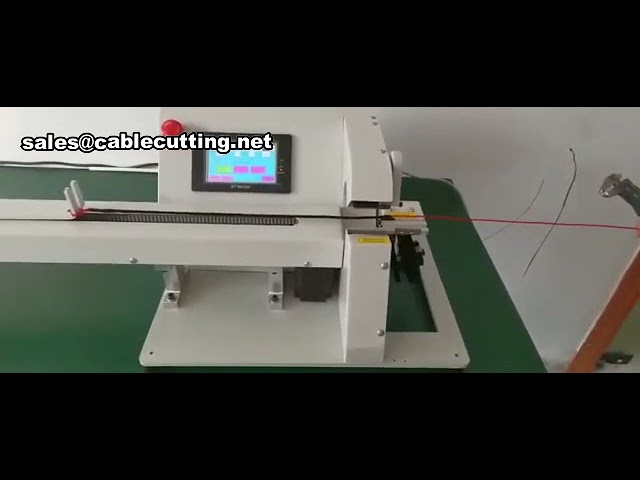 Mesin Taping Wire Harness dengan Alat Traksi untuk Hasil Konsisten