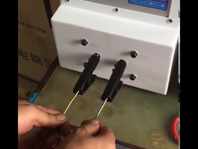 Mesin Pilin Kabel dan Twisting Kawat WPM 20T – Efisien dan Andal untuk Produksi Kabel Industri
