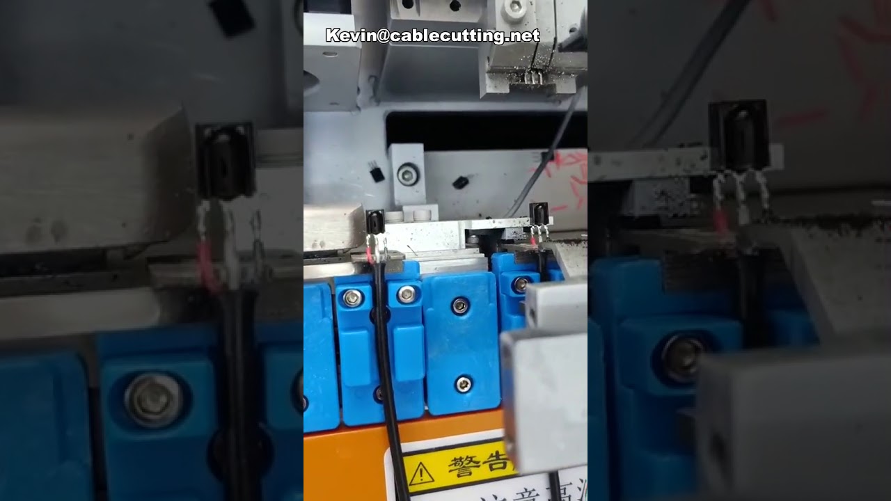 Mesin Solder Konektor USB, DC, RCA, BNC Otomatis untuk Pembuatan Kabel Data