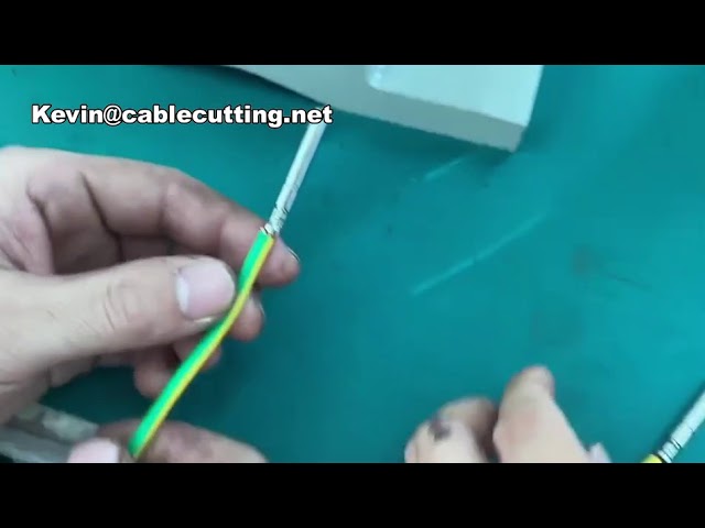 Cetakan Die Stamping OTP untuk Mesin Crimping Terminal Silent | Presisi Tinggi untuk Otomatisasi Pabrik