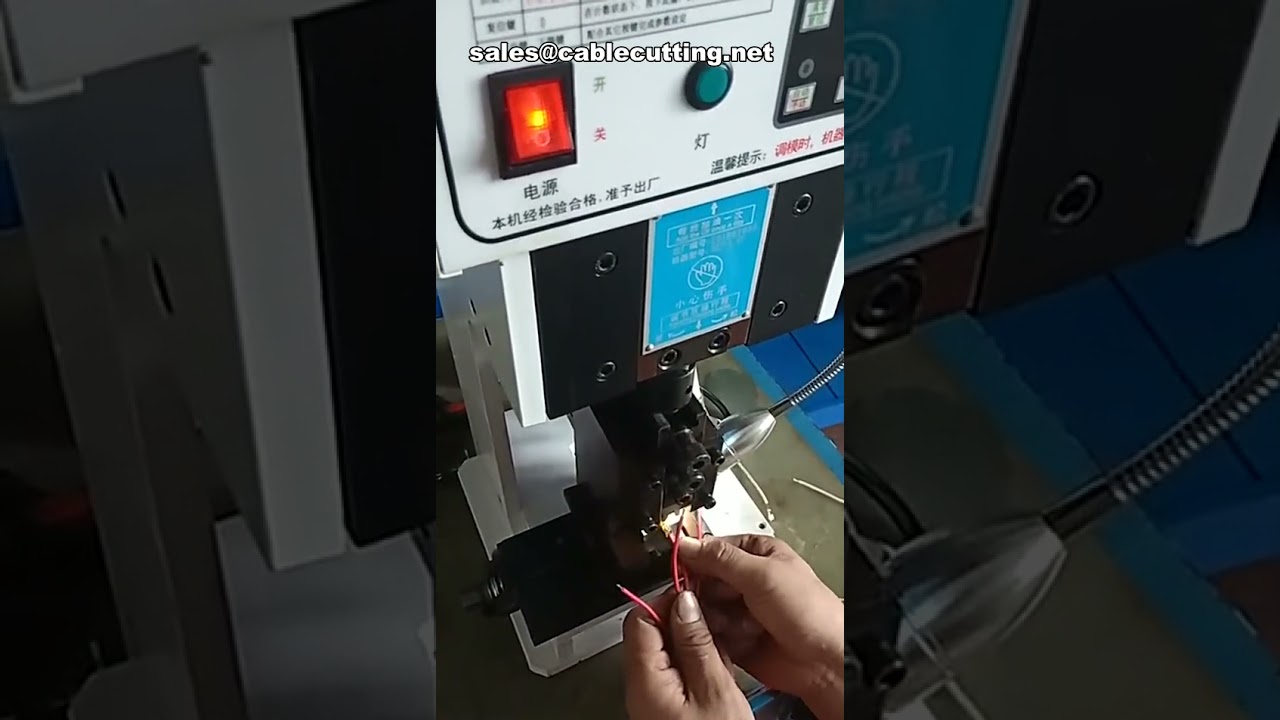 Mesin Crimping Kawat Otomatis 1,5t: Super Hening dan Hemat Daya