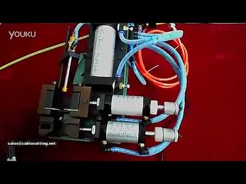 Mesin Kupas Kabel Pneumatik 305-310-315-416 | Alat Stripping Kabel Otomatis Berkecepatan Tinggi