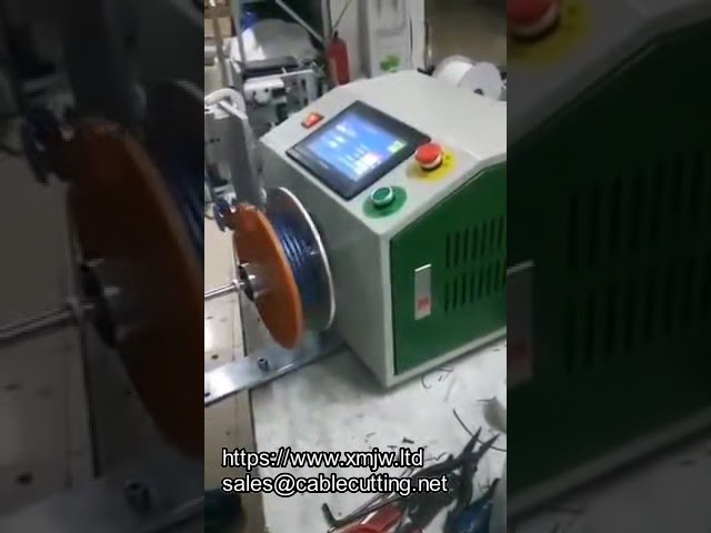 Mesin Gulung Kabel Otomatis: Solusi Spooling Industri Modern