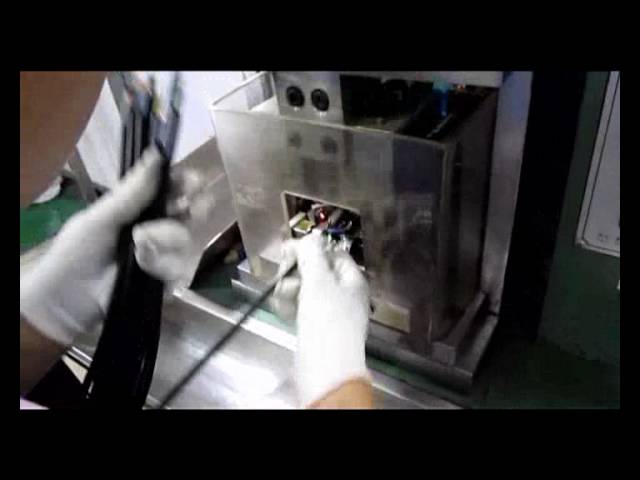 Mesin Crimping Steker Tiga Pin WPM 3500S | Otomatis & Presisi