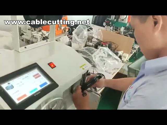 Mesin Pengikat Kawat & Twist Tie Otomatis untuk Industri