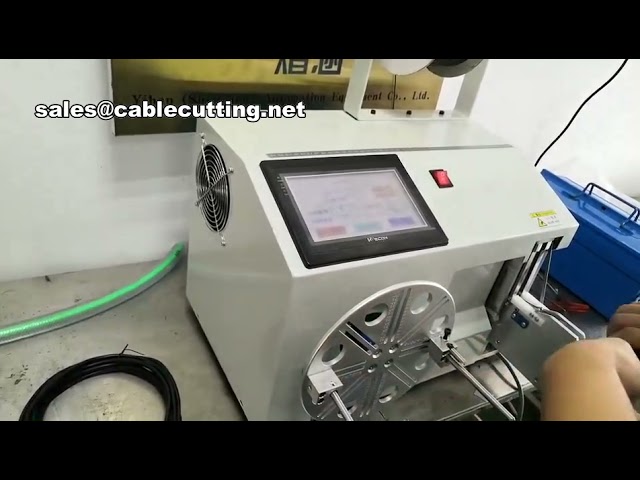 Jual Mesin Gulung & Binding Kawat Tembaga Motor Listrik - Mesin Lilit Koil Berkualitas