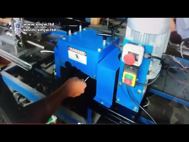 Mesin Pengupas Kabel Double Peelers untuk Daur Ulang Tembaga Bekas