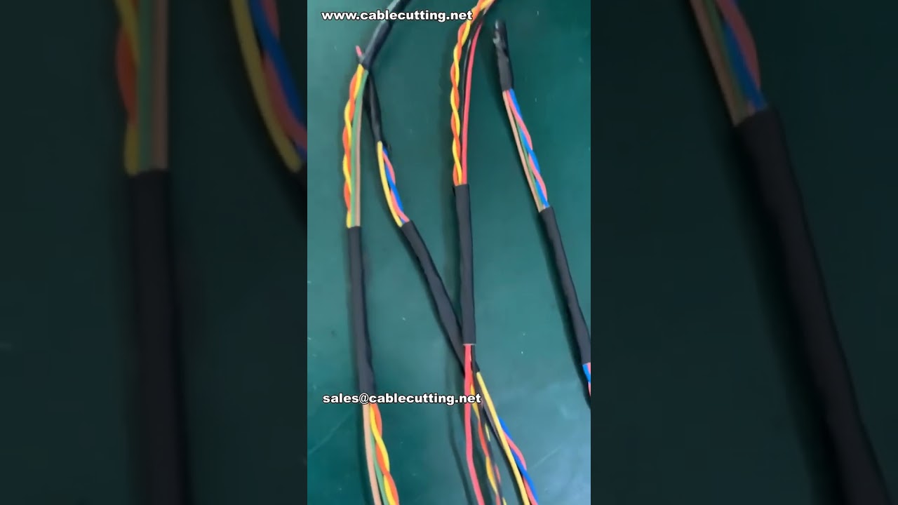 Mesin Perekat Spot Tape Lebar Desktop untuk Kabel Harness - Otomatisasi Pabrik