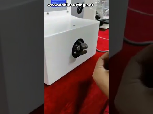 Mesin Pilin dan Untai Kabel Otomatis - Mesin Bunching Kawat Ganda untuk Produksi Kabel