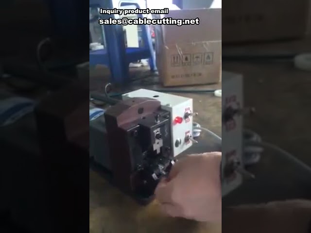 Mesin Crimping RJ45 untuk Konektor Kabel – Alat Crimper dan Perakitan Jaringan