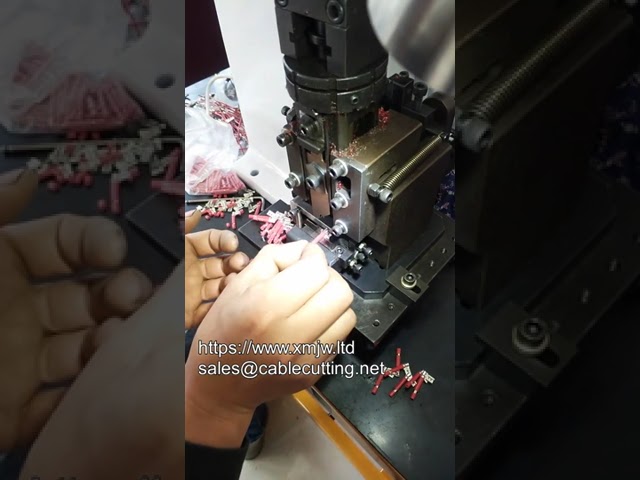 Aplikator Alat Crimping Khusus untuk AP K2N Power Press – Presisi & Efisiensi Tinggi