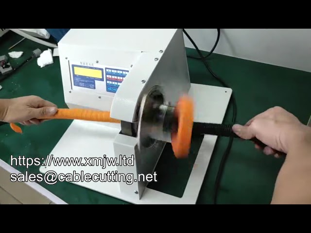 Mesin Pembungkus Kabel Harness Otomatis WPM-303 Alat Perekat Kabel Genggam untuk Mobil