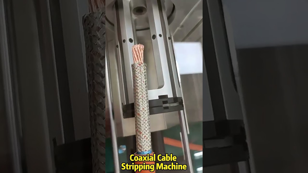 Alat Kupas Kabel Multimedia & Kendaraan untuk Hiburan Mobil