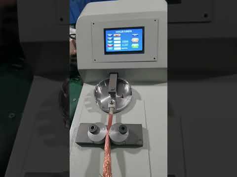 Alat Uji Tarik Digital 3000N/200W dengan Layar LCD dan Memori Penyimpanan - Mesin Tensile Tester Profesional