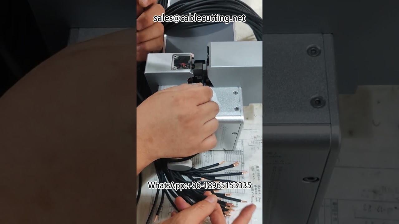 Mesin Las Ultrasonik untuk Wire Harness & Press Terminal Kotak #lasultrasonik