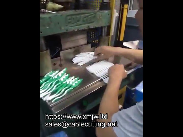 Mesin Injeksi Plastik Vertikal 35 Ton - Cetak Bagian PVC & PP Ukuran Kecil