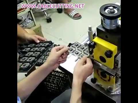 Mesin Pemotong & Pemisah PCB Otomatis – Tingkatkan Efisiensi Produksi