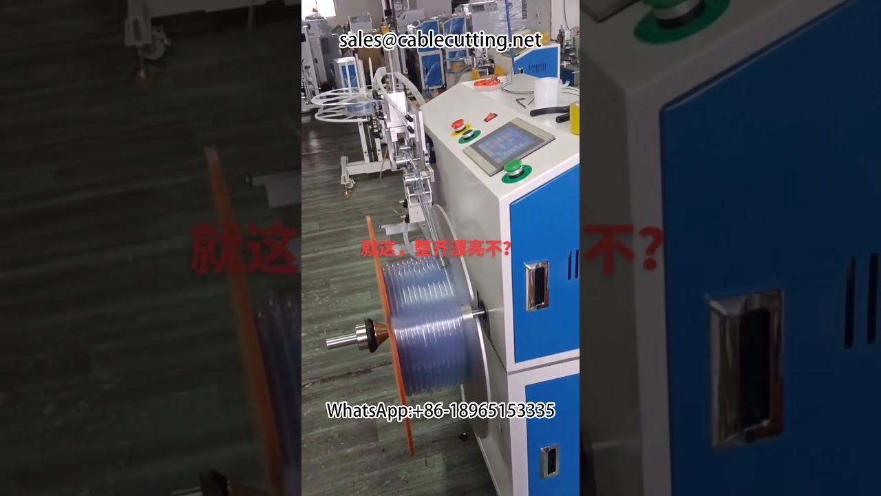 Mesin Winding Pipa & Fitting | Mesin Kabel & Wire Stripping | Otomatisasi Industri & DIY