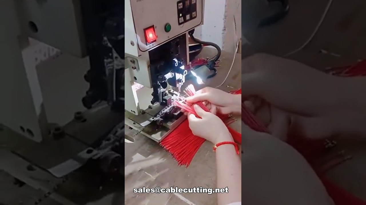 Cetakan OTP Serbaguna untuk Semua Mesin Crimping Terminal & Stripping Kabel - Ganti Mold dengan Mudah