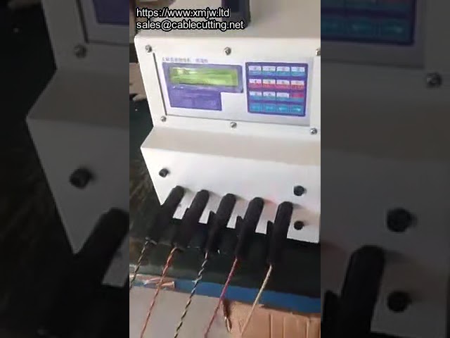 Mesin Pemilin Kawat Otomatis & Alat Pelilit Kawat