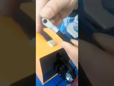 Mesin Crimping Terminal Pneumatic WPM-300L – Presisi Tinggi untuk Otomasi Kabel