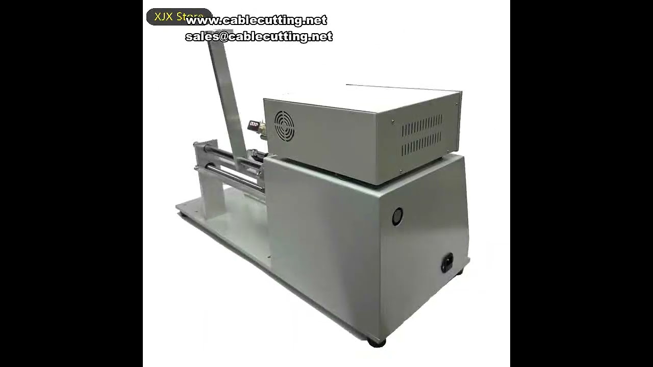 Mesin Gulung Kabel Otomatis CNC 0,04-1,2mm dengan Sikat – Dispenser Kumparan Kawat Presisi