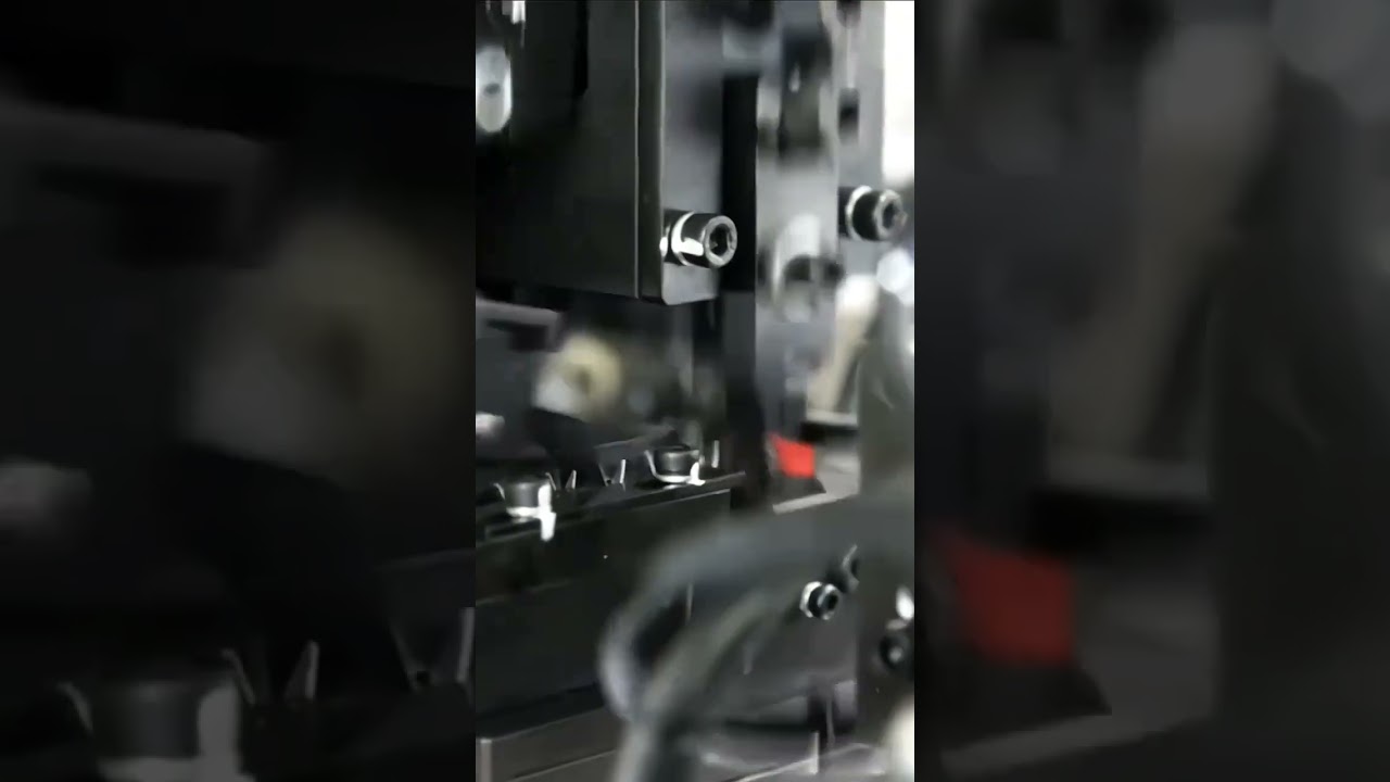 Mesin Crimping Kustom untuk Rangkaian Kabel Motor Listrik: Crimp Ganda/Tunggal, Seal Kedap Air & Pemasangan Tabung Nomor