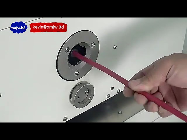 Mesin Sekrup Konektor MC4 untuk Perakitan Kabel Harness | Otomatis dan Presisi