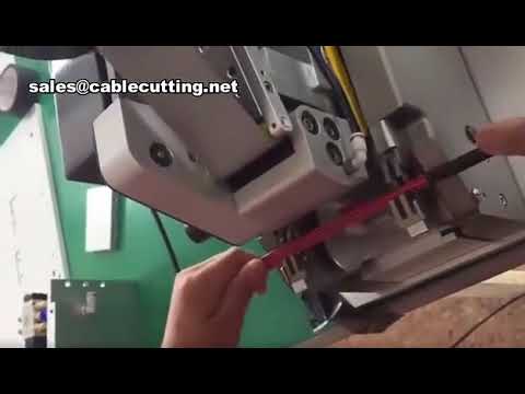 Mesin Pembungkus Tape Otomatis untuk Wire Harness | Solusi Wrapping Kabel Efisien