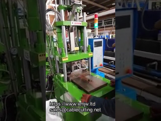 Mesin Injeksi Molding PVC Otomatis: Efisiensi Tinggi, Kualitas Terbaik, dan Layanan Prima