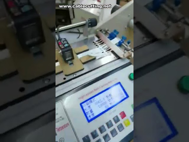 Mesin Pemotong Label Hot & Cold Kecepatan Tinggi | Alat Potong Label Otomatis