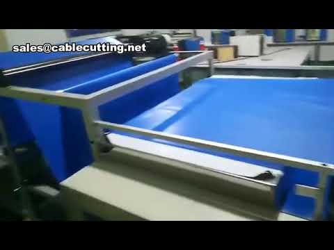Mesin Pemotong Kertas, Film PVC Otomatis, dan Laser Transfer - Presisi Tinggi untuk Industri