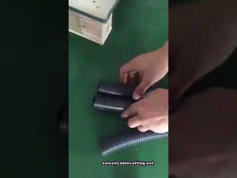 Mesin Potong Pipa Corrugated Tebal & Split Profesional Harga Murah