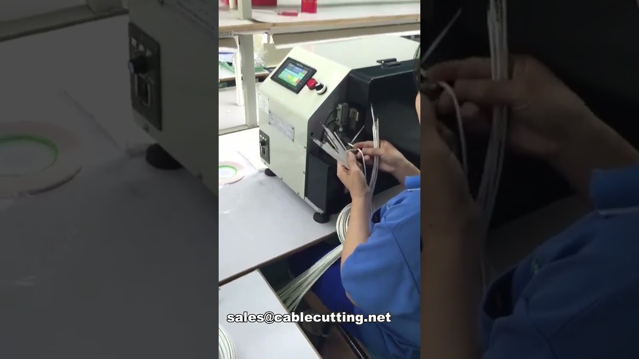 Mesin Pembungkus Pita Tembaga (Copper Foil Tape) untuk Kabel dan Kawat - WPM-TP