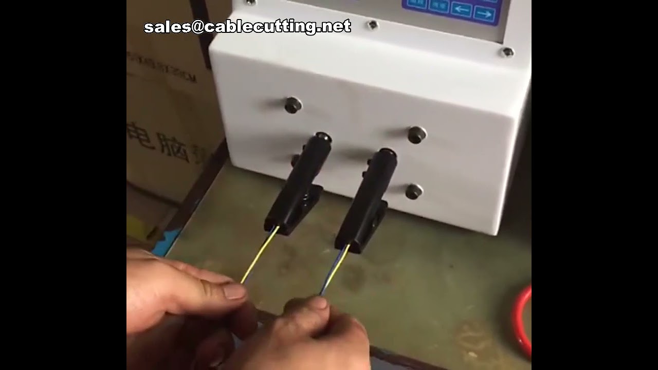 Mesin Stranding Kabel & Puntir Kawat Berkualitas Tinggi | Axis Wire Stranding Machine