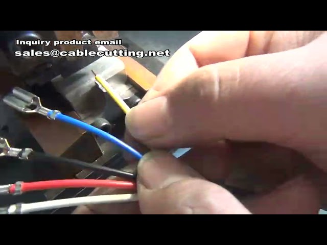 Cetakan Cable Tie & Applicator Crimping Terminal – Alat Presisi untuk Otomatisasi Perakitan