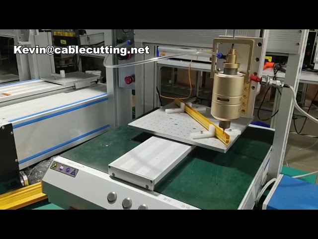 Robot Lem Panas Otomatis Desktop 30ml – Mesin Dispensing Hot Melt Presisi Tinggi