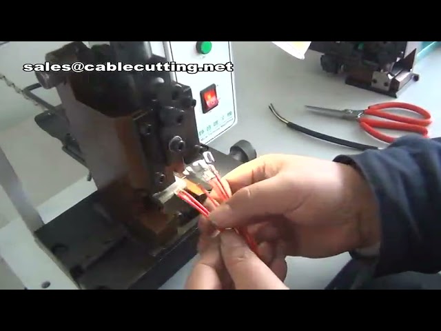 Alat Crimping Kabel Manual – Mesin Terminal Kabel & Crimper Lug Kabel Profesional