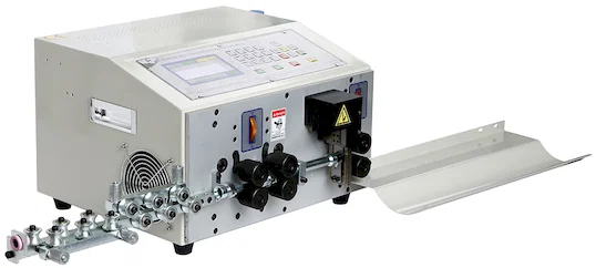 Pemotong Pengupas Kawat Otomatis 25mm2 WPM-MAX1-6