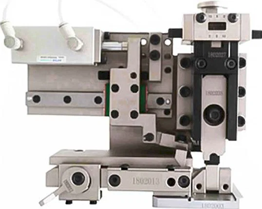 Cetakan Krimping Horizontal Pneumatik 45-40