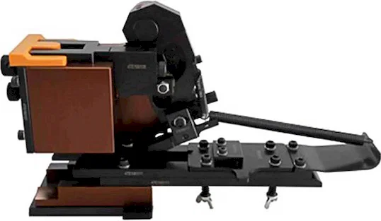 Cetakan Krimping Lurus Presisi 4TE - Perkakas Krimping Terminal