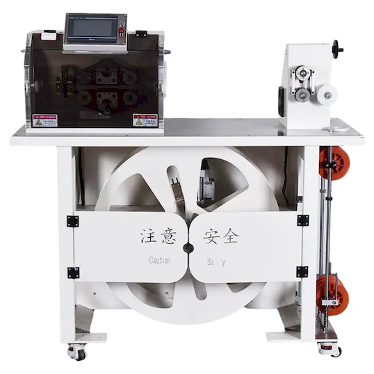 Pemotong Pipa Bergelombang Otomatis WPM-245