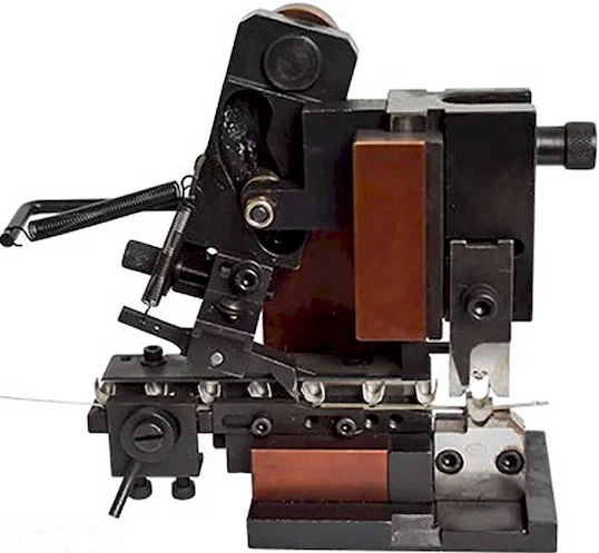 Cetakan Krimping Bentuk-U OTP - Perkakas Krimping Terminal