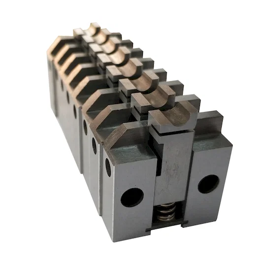 OTP Applicator Mold Spare Parts Video