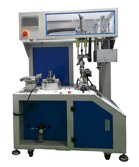 Penggulung Ikat Ganda Lingkaran Kecil WPM-RT-02S